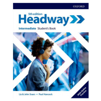 New Headway Fifth Edition Intermediate Student´s Book with Student Resource Centre Pack Oxford U