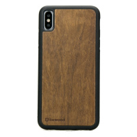 Pouzdro Bewood pro iPhone Xs Max Imbuia