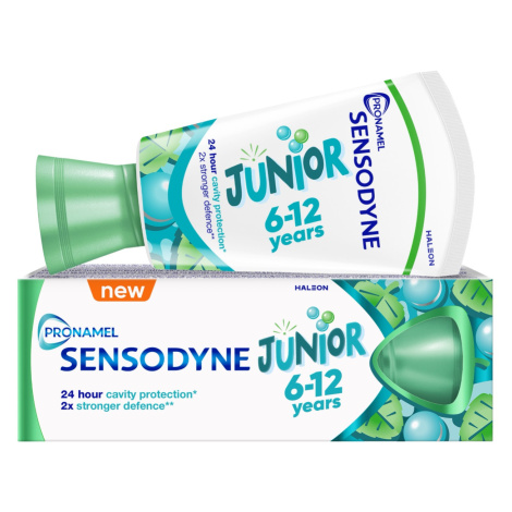 Zubní pasty Sensodyne