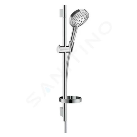 Hansgrohe 27654000 - Sprchová souprava 120 3jet P se sprchovou tyčí 65 cm, chrom