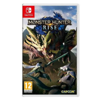 Monster Hunter Rise - Nintendo Switch