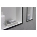 Hansgrohe 56099670 - Výklenek do stěny s designovým rámem, 30x30x10 cm, matná bílá/matná černá