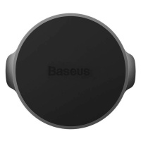 Baseus Small Ears 360° vertikální magnetický držák (Overseas Edition) na palubní desku Černý