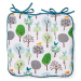 Podsedák 34x36 cm Forest Birds – Cooksmart ®