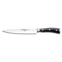 Nářezový nůž na šunku Wüsthof CLASSIC IKON 20 cm 4506/20