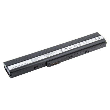 AVACOM baterie pro Asus A42/A52/K52/X52 Li-Ion 11, 1V 4400mAh