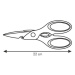 Multifunkční nůžky PRESTO 22cm Tescoma (888225) (MIX) - Tescoma