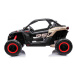 Mamido Mamido Elektrické autíčko Buggy Maverick Can-Am 2x24V 4x200W EVA černé