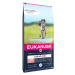 Eukanuba Senior Large Breed Grain Free mořské ryby - 12 kg