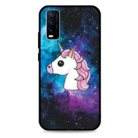 TopQ Kryt LUXURY Vivo Y20s pevný Space Unicorn 70852