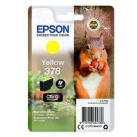 Epson T3784 č.378 žlutá