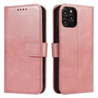 Magnet Case elegantní knížkové pouzdro na iPhone 12 Pro MAX 6.7