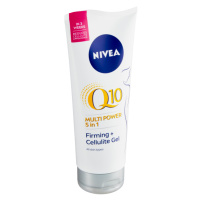 Nivea Q10 Multi Power 5 v 1 Zpevňující gel na celulitidu 200ml