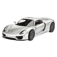 Plastic modelky auto 07026 - Porsche 918 Spyder (1:24)