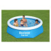 Nafukovací bazén Fast Set, 2,44m x 61cm