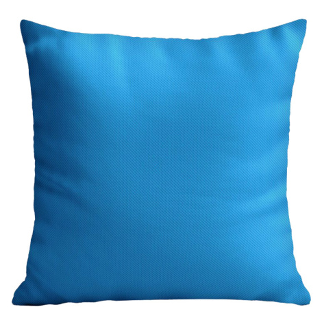 Dekorační venkovní polštář s výplní CARACAS color 39 modrá 40x40, 50x50 cm Mybesthome Rozměr: 50