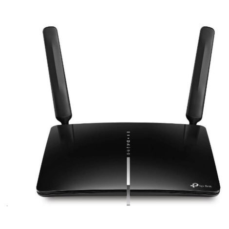 TP-Link Archer MR600 OneMesh WiFi5 router (AC1200, 2, 4GHz/5GHz, 3xGbELAN, 1xGbEWAN, 4G LTE, Cat TP LINK