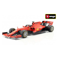 Bburago 1:18 Ferrari F1 2019 18-16807 - II. jakost