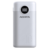 ADATA P10000QCD AP10000QCD-DGT-CWH Bílá