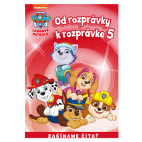 Od rozprávky k rozprávke – Labková patrola 5