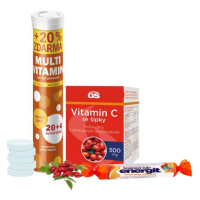 Vitamínový balíček Rooibos