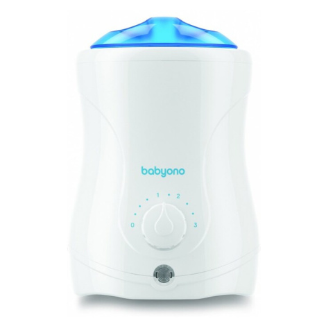 BABYONO - Elektrický ohřívač jídla Natural Nursing s funkcí sterilizace 2v1