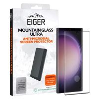 Ochranné sklo Eiger Mountain Glass Ultra 3D Screen Protector for Samsung Galaxy S23 Ultra in Cle