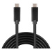 PremiumCord kabel USB-C (USB 3.2 generation 2x2, 3A, 20Gbit/s) 3m