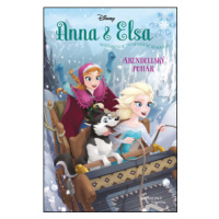 Anna a Elsa Arendellský pohár - Erica David