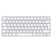 Apple Magic Keyboard s Touch ID španělská Stříbrná