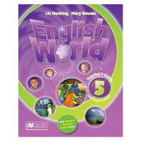English World 5 Teacher´s Book with eBook Macmillan
