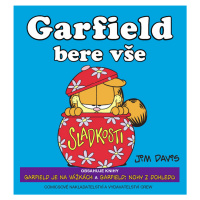 Garfield bere vše