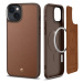 Kryt SPIGEN CYRILL KAJUK MAG MAGSAFE IPHONE 14 PLUS SADDLE BROWN (ACS04947)