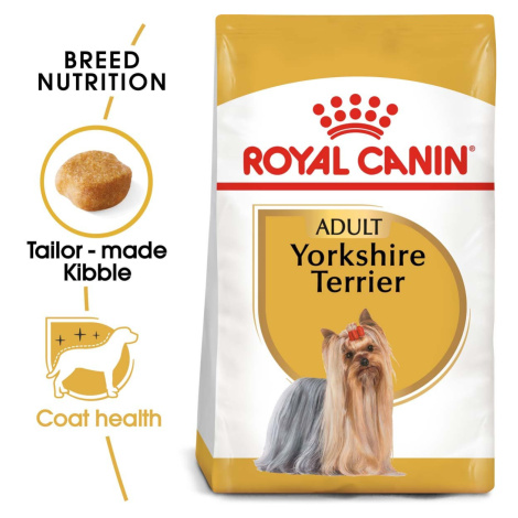 ROYAL CANIN Yorkshire Terrier Adult granule pro psy 1,5 kg