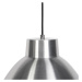 Sada 2 závěsných lamp hliníkových stmívatelných 38 cm - Anteros
