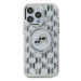 Karl Lagerfeld KLHMP16SHMCKMHT iPhone 16 6.1 průhledný/transparent IML