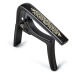 Dunlop 63CBKC Trigger Fly Capo Celtic Knot Edition Curved - Black