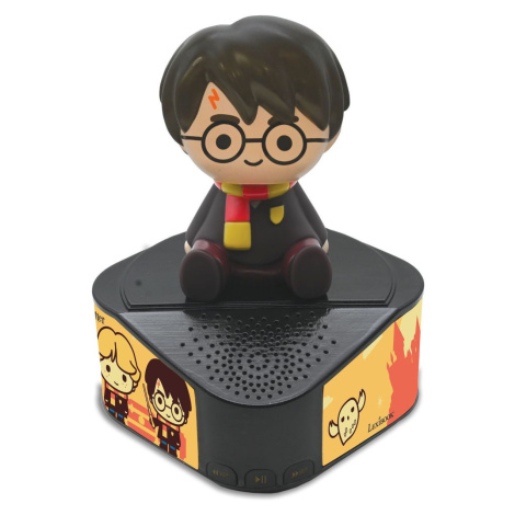 Lexibook Bluetooth reproduktor se svítící figurkou Harry Potter