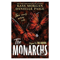 The Monarchs - Danielle Paige, Kass Morgan - kniha z kategorie Fantasy