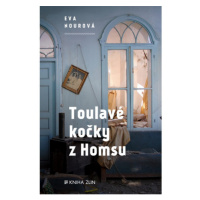 Toulavé kočky z Homsu KNIHA ZLÍN