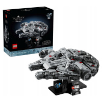 Lego Star Wars Millennium Falcon 75375