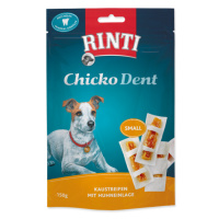 Pochoutka Rinti Chicko Dent Small kuře 150g