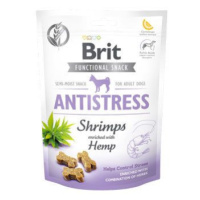 Brit Care Dog Functional Snack Antistress Shrimps 150g