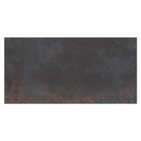 Dlažba Cir Metallo nero 50x100 cm mat 1060308