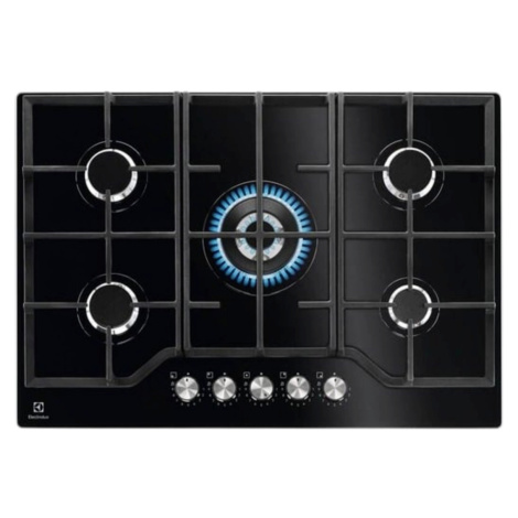 Varná plynová deska Electrolux KGG75362K