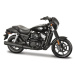 Maisto - HD - 2015 Harley-Davidson Street® 750, matný černý, 1:18