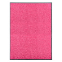 Shumee Rohožka pratelná růžová 90 × 120 cm