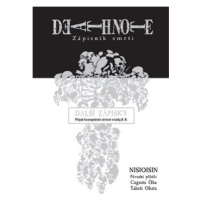 Death Note Zápisník smrti: Další zápisky - Případ losangeleské sériové vraždy B. B.