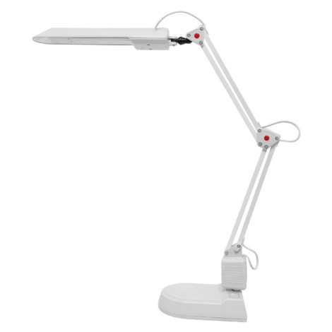 LED stolní lampa Ecolite L50164-LED/BI bílá