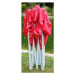 Tradgard CLASSIC 40973 Zahradní párty stan nůžkový - 3 x 3 m červený